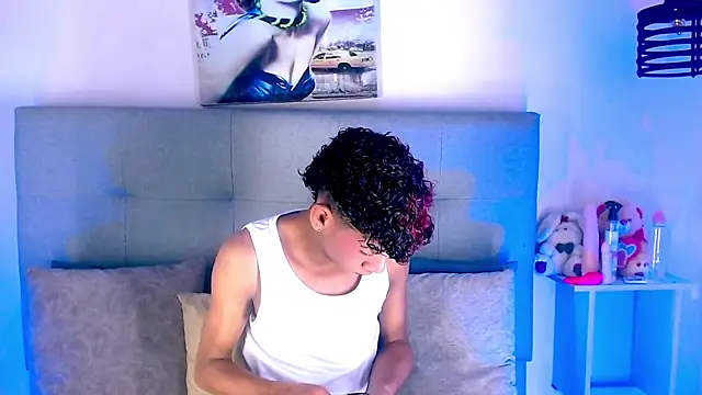 Snapshot of Billie_Turner_ chatting on October 18, 4:59 am Billie Turner online show from October 18, 4:59 am