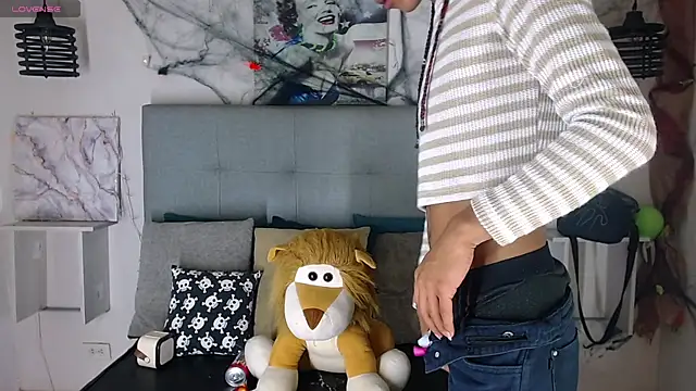 Snapshot of Billie_Turner_ chatting on November 2, 4:48 am Billie Turner online show from November 2, 4:48 am