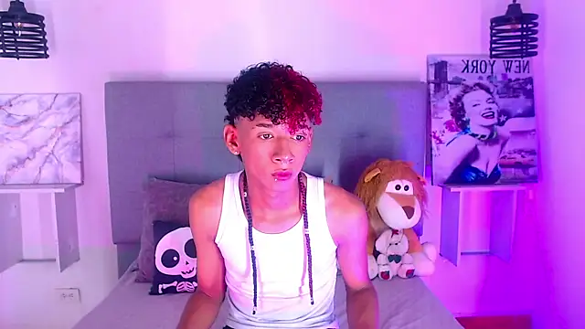 Snapshot of Billie_Turner_ chatting on November 13, 4:22 am Billie Turner online show from November 13, 4:22 am