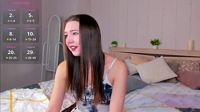 Amanda Reedd online show from December 4, 8:12 am