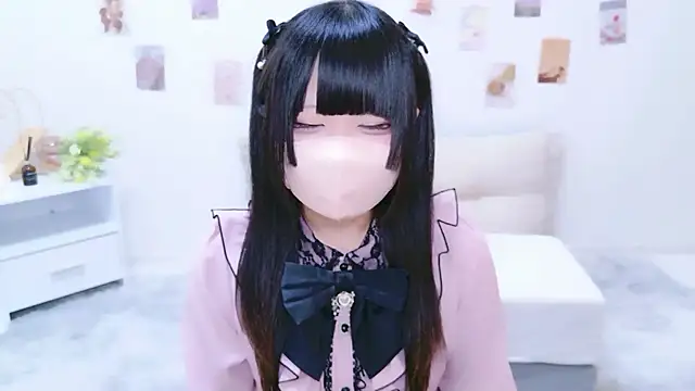 Nano chan  online show from September 23, 10:51 am