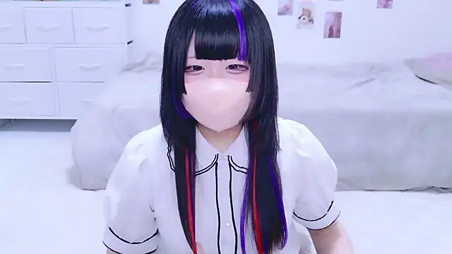 Nano chan  online show from October 6, 11:18 am