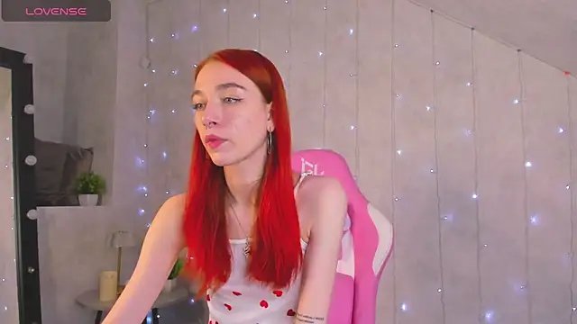 Melissa Cox online show from October 19, 4:57 am