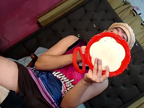 mr chandy online show from February 24, 10:52 pm