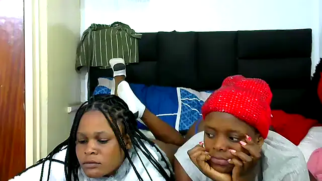 BlondieBitch online show from June 6, 8:08 am