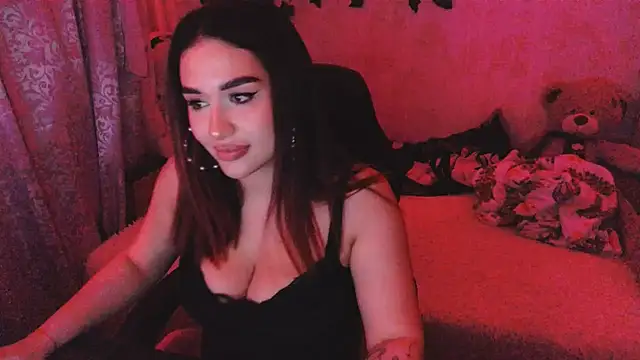 Snapshot of Amireth chatting on October 14, 3:24 pm Amireth online show from October 14, 3:24 pm