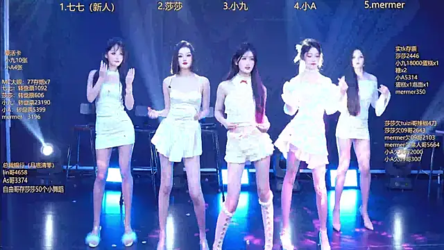 SK010 online show from November 13, 10:14 am