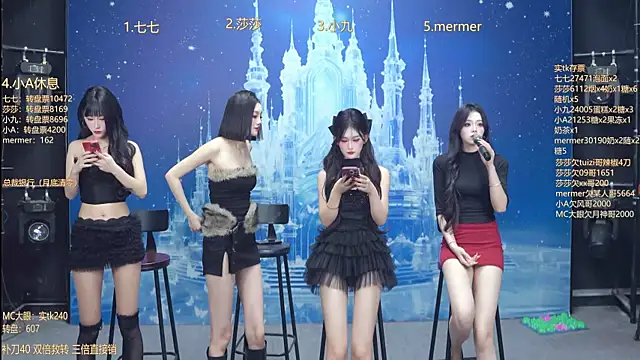 SK010 online show from January 13, 10:09 am