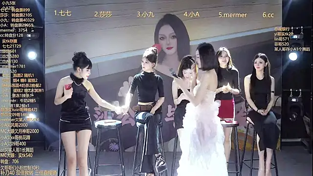 SK010 online show from February 10, 10:08 am