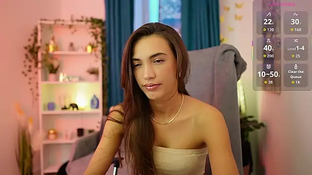 Snapshot of Alexis_Love_ chatting on November 7, 2:39 pm Alexis Love online show from November 7, 2:39 pm