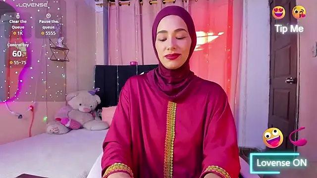 ShanaJamil online show from February 4, 12:22 pm