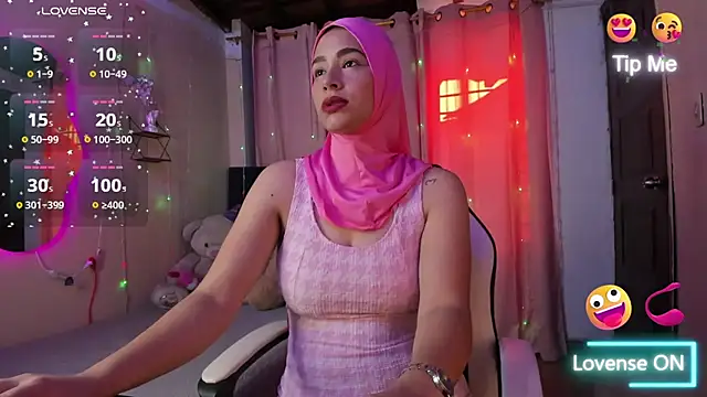 ShanaJamil online show from February 6, 12:19 pm