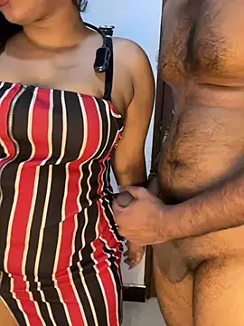 Snapshot of Ceylon_couple chatting on August 2, 7:40 am Ceylon couple online show from August 2, 7:40 am