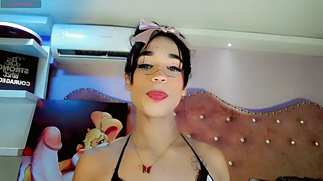 JessiscaWalker online show from October 14, 7:58 pm