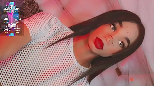 JessiscaWalker online show from October 19, 11:55 am