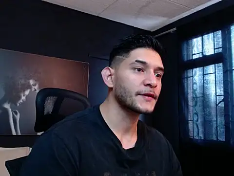 RichardMilleer online show from October 16, 1:45 pm