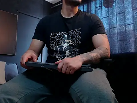 RichardMilleer online show from October 22, 1:55 pm