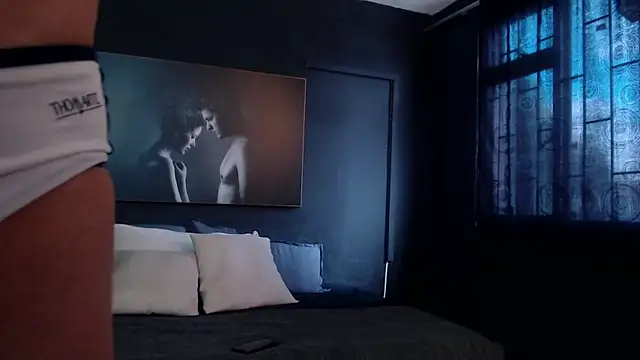 RichardMilleer online show from December 3, 2:04 pm