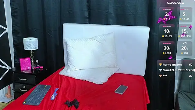 Victoriaa Zans online show from September 29, 3:22 am