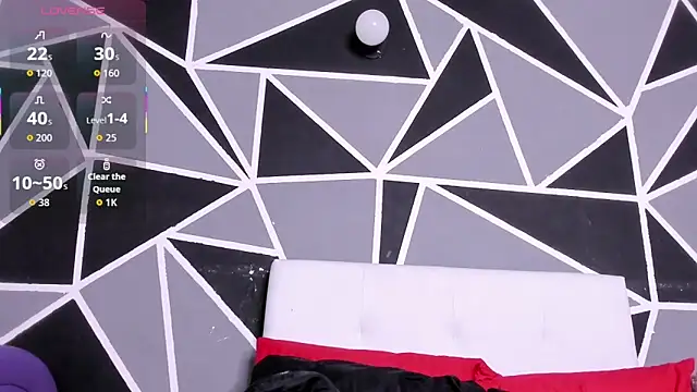 Victoriaa Zans online show from October 27, 11:03 am