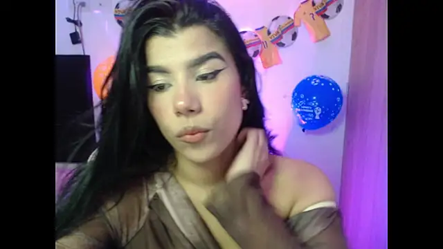 MayaScott11 online show from June 26, 9:08 pm