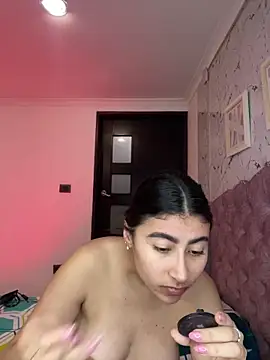 Isabella Montoya online show from October 26, 4:46 pm