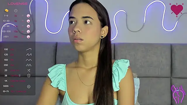 Anntonellaa online show from November 10, 12:15 pm