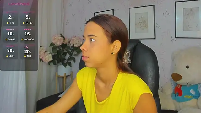 Anntonellaa online show from November 15, 12:13 pm