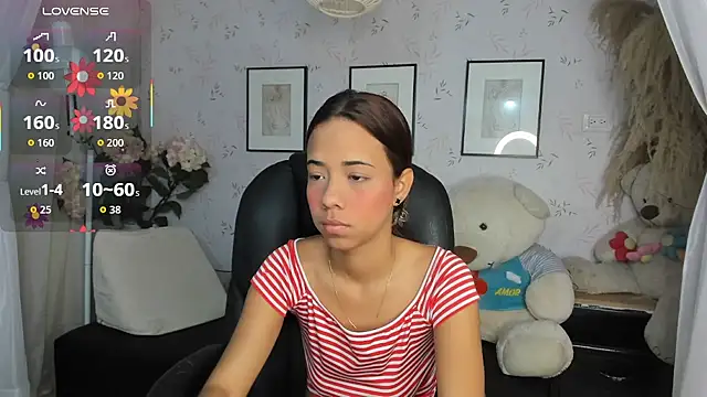 Anntonellaa online show from November 26, 12:17 pm