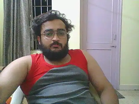 Kunal6782 online show from October 15, 7:03 pm