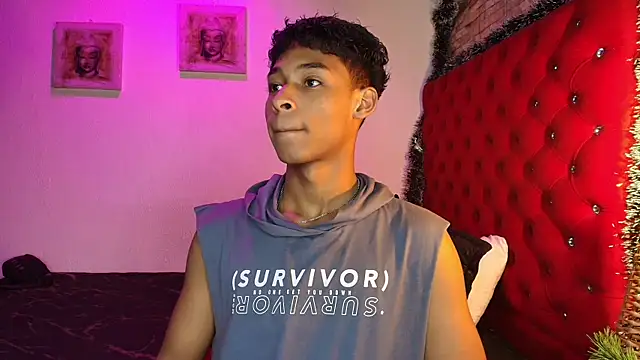 CoffeNaughty nom online show from November 25, 4:01 am