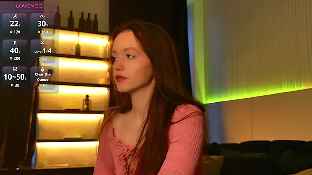 Snapshot of SallyPinkman chatting on November 29, 9:01 am SallyPinkman online show from November 29, 9:01 am