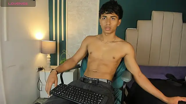 Jaycob Black1 online show from October 2, 12:23 pm