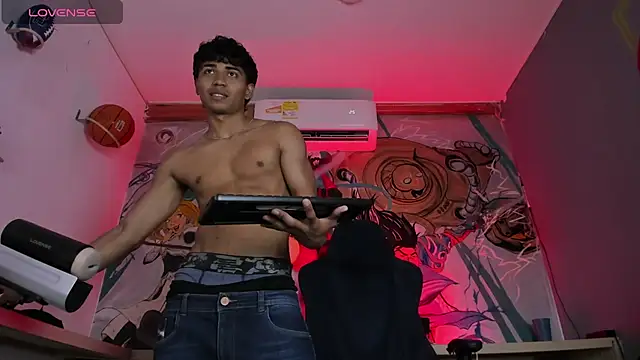 Jaycob Black1 online show from October 10, 12:26 pm