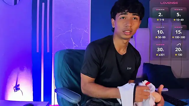 Jaycob Black1 online show from October 21, 12:17 pm