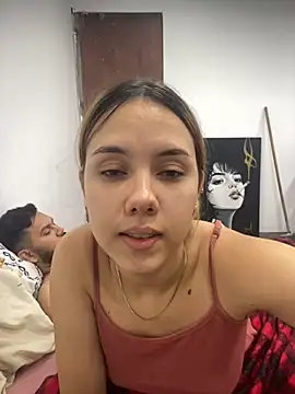 Snapshot of coupleyys chatting on November 15, 2:53 am coupleyys online show from November 15, 2:53 am