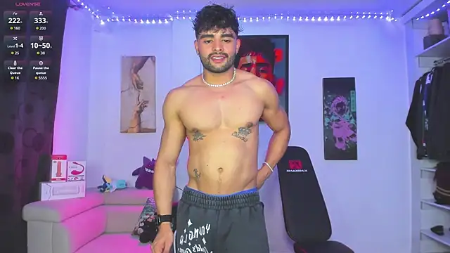 JordanRossie online show from September 24, 11:41 pm