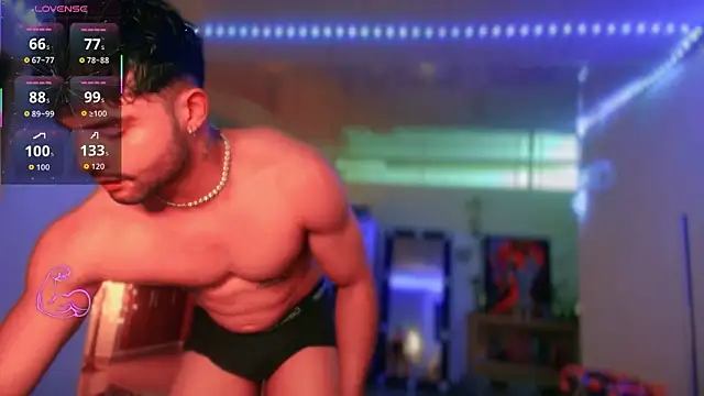 JordanRossie online show from January 17, 12:04 am