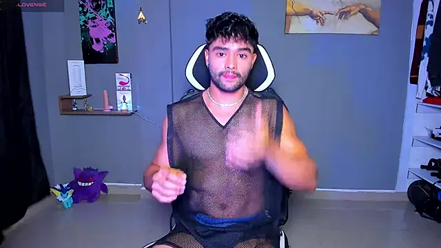 JordanRossie online show from May 3, 12:27 am