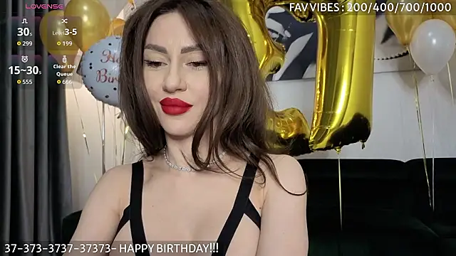 SassyCookies online show from March 14, 1:12 am