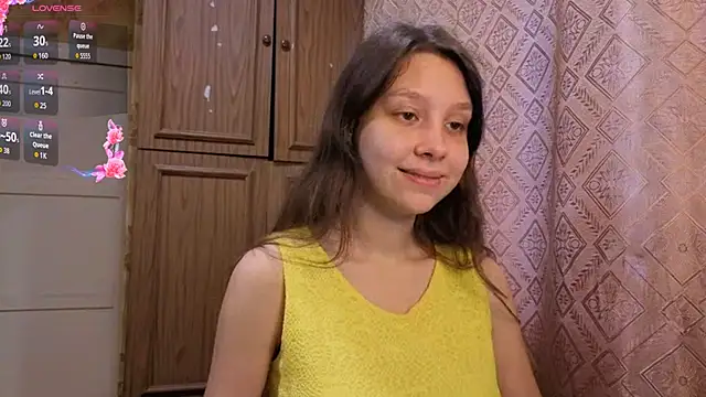 QutieDaSweet online show from November 25, 8:58 am