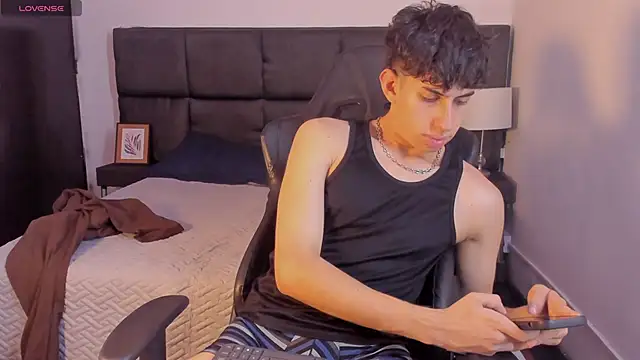 Aaron Spencer13 online show from October 23, 7:56 pm