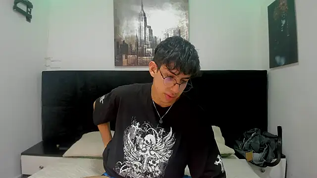 Aaron Spencer13 online show from November 10, 7:35 pm