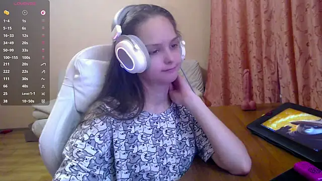 SharybbFace online show from October 23, 3:22 pm