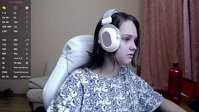 SharybbFace online show from October 25, 3:07 pm