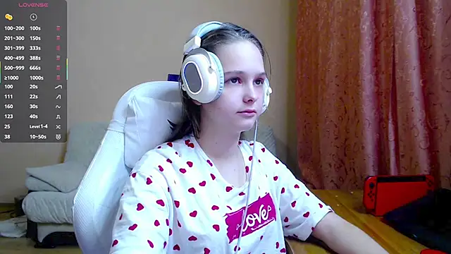 SharybbFace online show from November 1, 3:14 pm