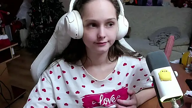 SharybbFace online show from January 8, 5:04 pm