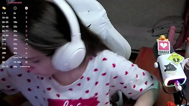 SharybbFace online show from January 13, 3:06 pm