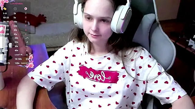 SharybbFace online show from March 7, 3:09 pm