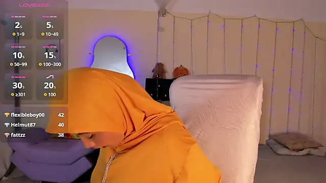 MalakChauriye online show from January 15, 7:39 pm